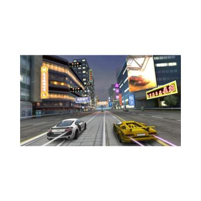 Asphalt Injection (VITA, б/у, без бокса)
