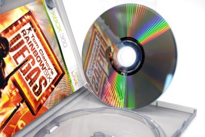 Tom Clancys Rainbow Six Vegas Classics (Xbox 360/One/Series, б/у, множ.царап., устан. на 100%)
