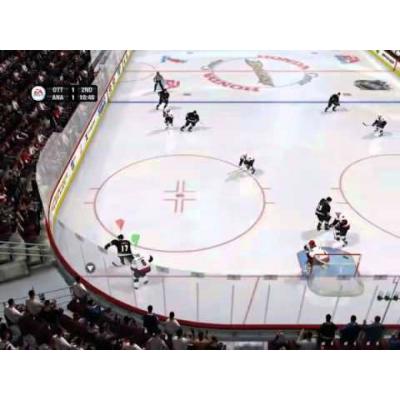 NHL 08 (PS3, б/у, рус.)