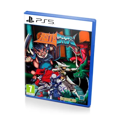 Astebros (PS5)