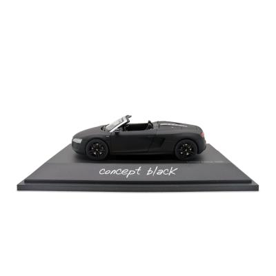 Модель автомобиля Schuco 450752400 Audi R8 Spyder concept black1:43
