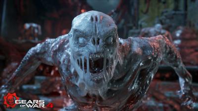 Gears of War 4 (Xbox One/Series, б/у, рус.)