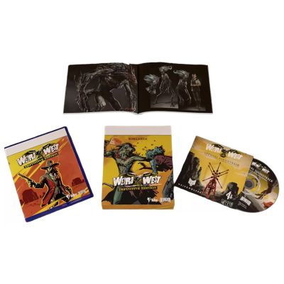 Weird West Definitive Edition (PS5, рус.)
