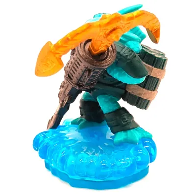 Фигурка Skylanders Anchors Away Gill Grunt Activision (стихия Water) (б/у)