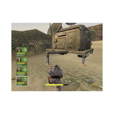 Conflict Desert Storm Classics (Xbox/Xbox 360, б/у)