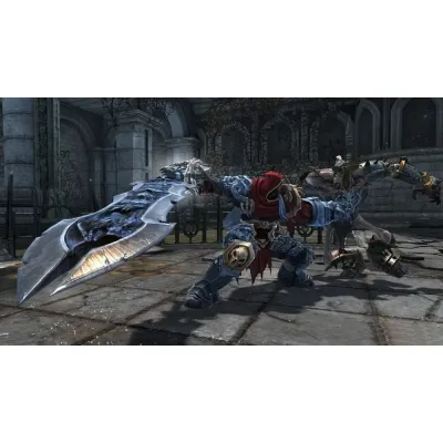 Darksiders Essentials (PS3, витринный образец)
