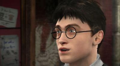 Harry Potter and the Half-Blood Prince (Xbox 360, б/у)