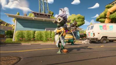 Plants vs Zombies Битва за Нейборвиль. Complete Edition (Nintendo Switch, рус.)
