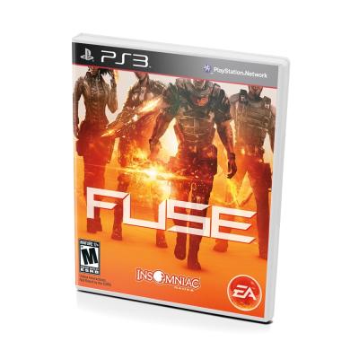Fuse (PS3, б/у)