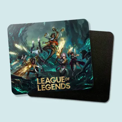 Коврик для мыши League of Legends (S) Amazingame