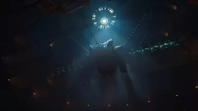 The Callisto Protocol Day One Edition (Xbox Series X, б/у, рус.)