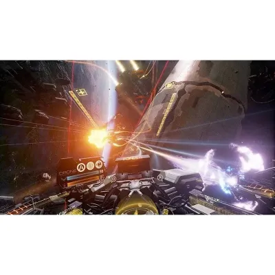EVE Valkyrie (PS4, б/у, только для VR)