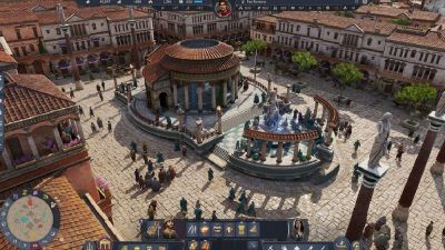 Anno 117 Pax Romana (PS5, рус.)