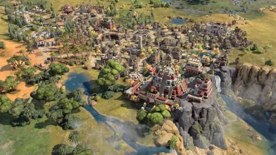 Sid Meiers Civilization VII (7) (Nintendo Switch, рус.)