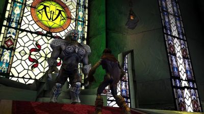 Legacy of Kain Soul Reaver 1 & 2 Remastered (PS5, рус.)