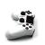 Джойстик (Геймпад) Dualshock 4 v2 CUH-ZCT2E (Белый, б/у)