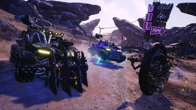 Borderlands 3 Ultimate Edition (PS5, рус.)
