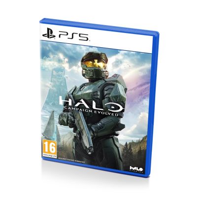 Halo Campaign Evolved (PS5, рус.)