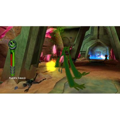 Ben 10 Alien Force Vilgax Attacks Essentials (PSP)