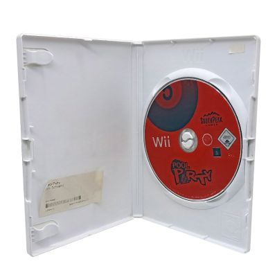 Pool Party (Wii, б/у) (регион PAL)