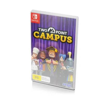 Two Point Campus (Nintendo Switch)