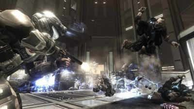Halo 3 ODST (Xbox 360/One/Series, б/у)