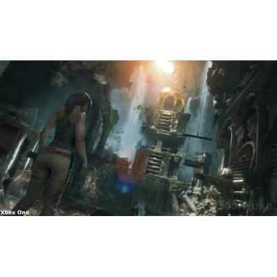 Rise of the Tomb Raider (Xbox One/Series. б/у, рус.)