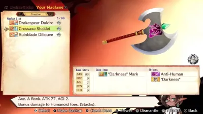 Maglam Lord (Nintendo Switch)