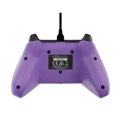 Геймпад проводной PDP для Xbox One/Series/PC (Kinetic White)