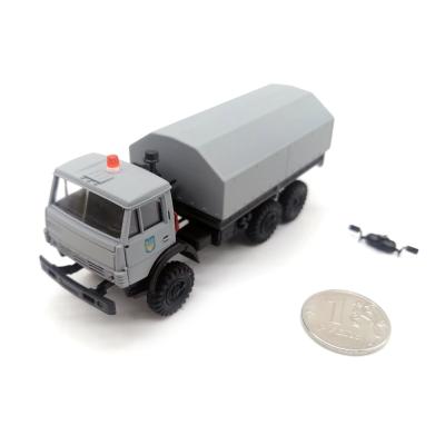 Модель HERPA 745079 Kamaz 5320 LKW 1:87