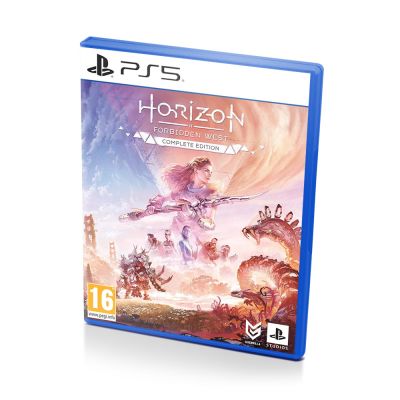 Horizon Запретный Запад Complete Edition (PS5, рус.)
