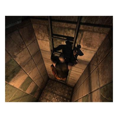 The Chronicles of Riddick Escape From Butcher Bay (Xbox, б/у, незнач.царап., устан. на 100%)