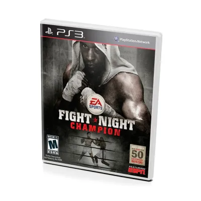 Fight Night Champion (PS3, б/у)