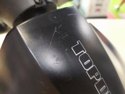 Руль Logic3 TopDrive GT-X Wheel для Xbox Original (б/у)