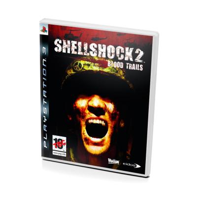 Shellshock 2 Blood Trails (PS3)
