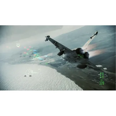 Ace Combat Assault Horizon (Xbox 360, б/у, рус.)