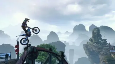Trials Rising Gold Edition (Xbox One/Series, рус.)