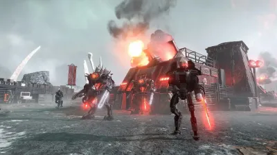 Helldivers 2 (PS5, рус.)