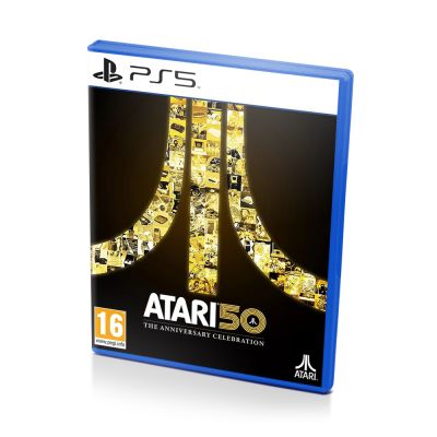 Atari 50 the Anniversary Celebration (PS5)