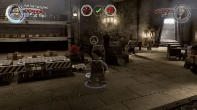 LEGO Star Wars Звездные Войны Пробуждение Силы (PS4/PS5, рус.) русская обложка