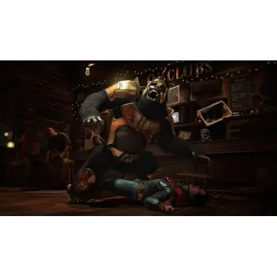Injustice 2 Playstation Hits (PS4/PS5, рус.)