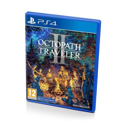 Octopath Traveler II (PS4/PS5)