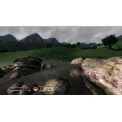 The Elder Scrolls IV Oblivion Game Of The Year Platinum (PS3, б/у, незнач.царап., уст. на 100%)