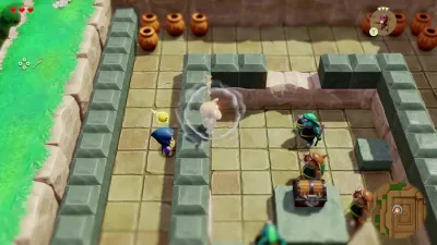 The Legend of Zelda Echoes of Wisdom (Nintendo Switch, рус.)