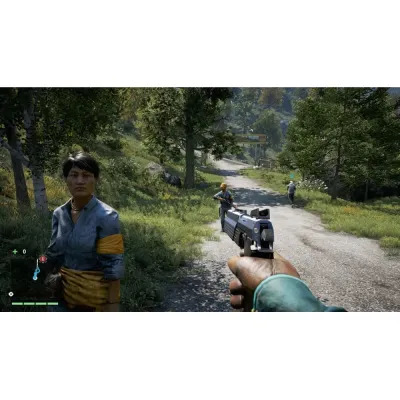 Far Cry 4 (Xbox 360, б/у, рус.)
