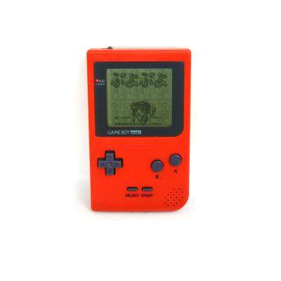 Игровая приставка Nintendo Game Boy Pocket (Model: MGB-001) (б/у) красный