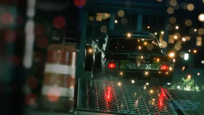 Need For Speed (2015) (PS4/PS5, б/у, рус.)