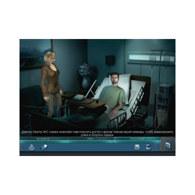 CSI Crime Scene Investigation - Dark Motives (PC, DVD, без ключа активации) (б/у)
