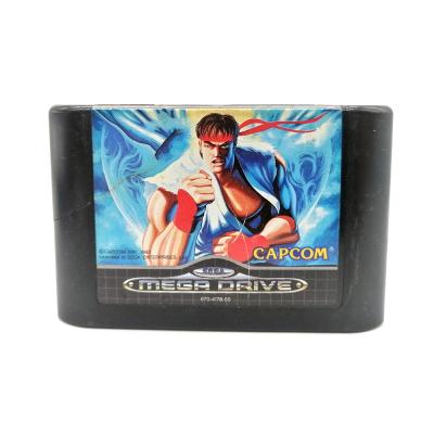 Картридж Street Fighter II Special Champion Edition (б/у) в боксе