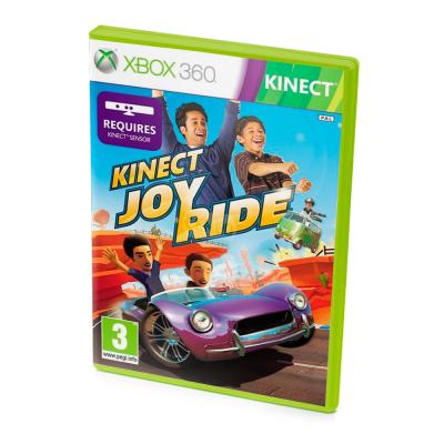 Kinect Joy Ride (Xbox 360, б/у, рус.)